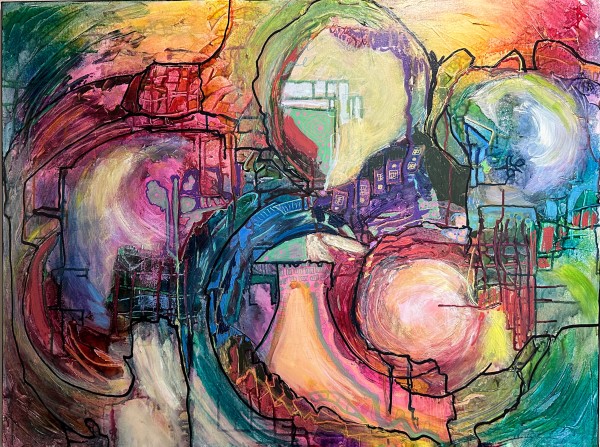 Quiet Thoughts by Ann McMillan Chaikin