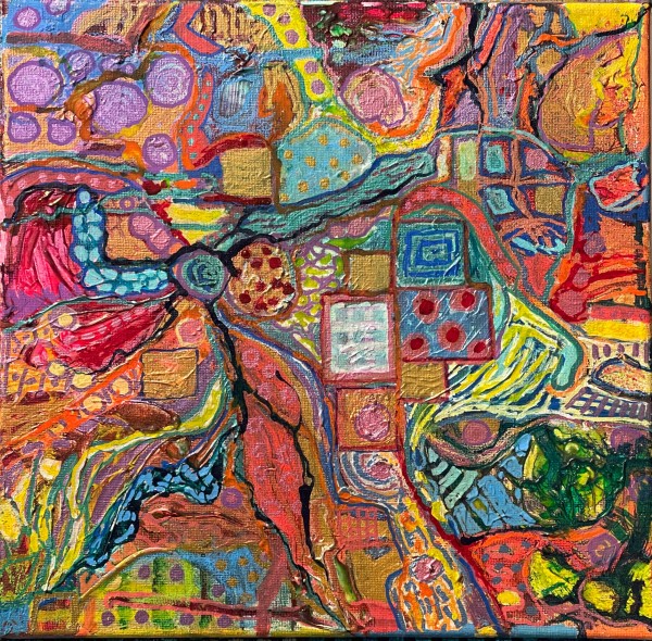Patchwork Quilt