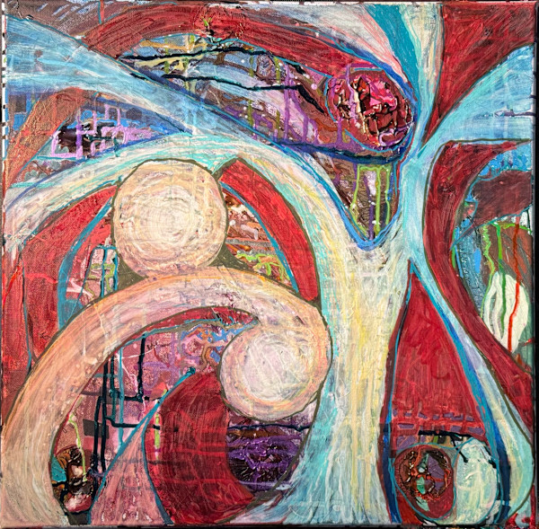 Strange Garden by Ann McMillan Chaikin