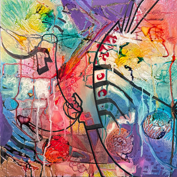 Going Up? by Ann McMillan Chaikin
