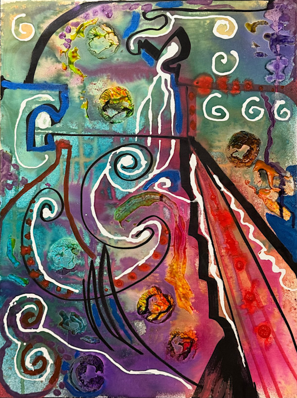Glyphs by Ann McMillan Chaikin
