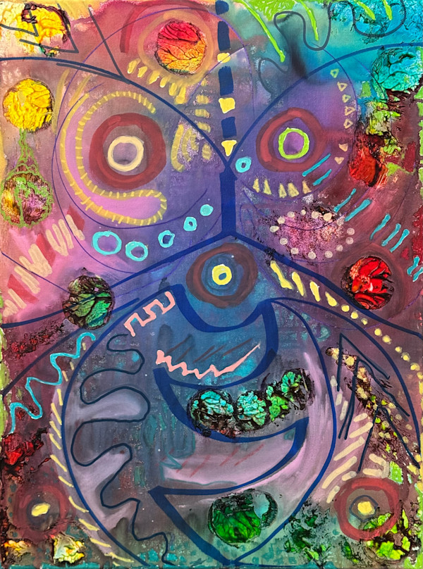 Purple People Eater by Ann McMillan Chaikin
