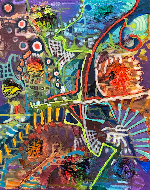 Complexity by Ann McMillan Chaikin