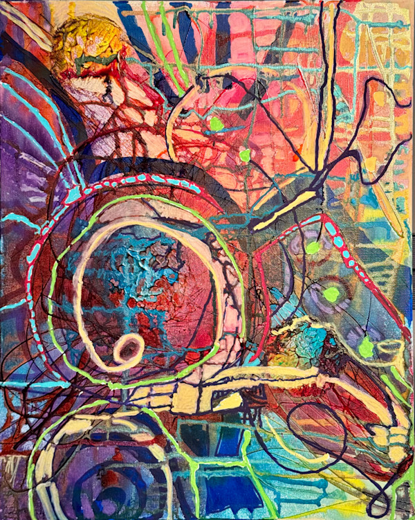 Complex City by Ann McMillan Chaikin