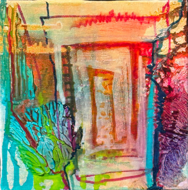 Secret Door by Ann McMillan Chaikin