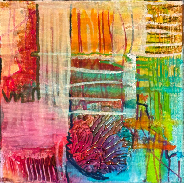 Secret Window by Ann McMillan Chaikin