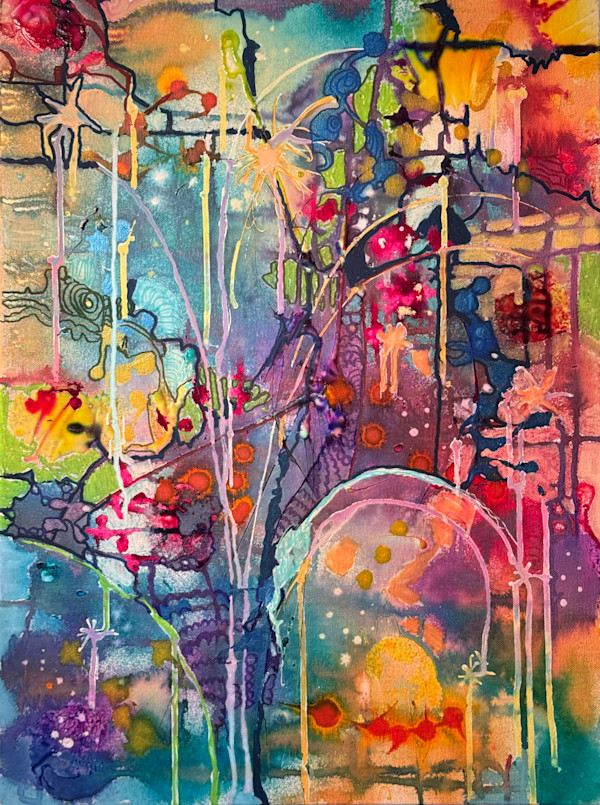 Happy Thoughts by Ann McMillan Chaikin