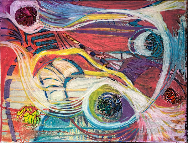 Going With the Flow by Ann McMillan Chaikin