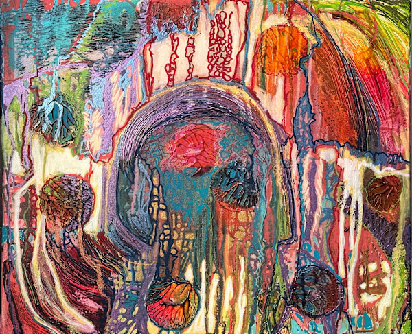 Jellyfish by Ann McMillan Chaikin