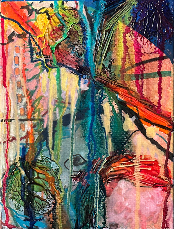 Snail Tracks 2 by Ann McMillan Chaikin