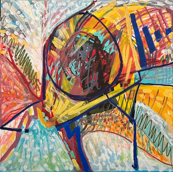 47 by Ann McMillan Chaikin