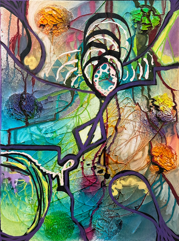 Happy Dance by Ann McMillan Chaikin