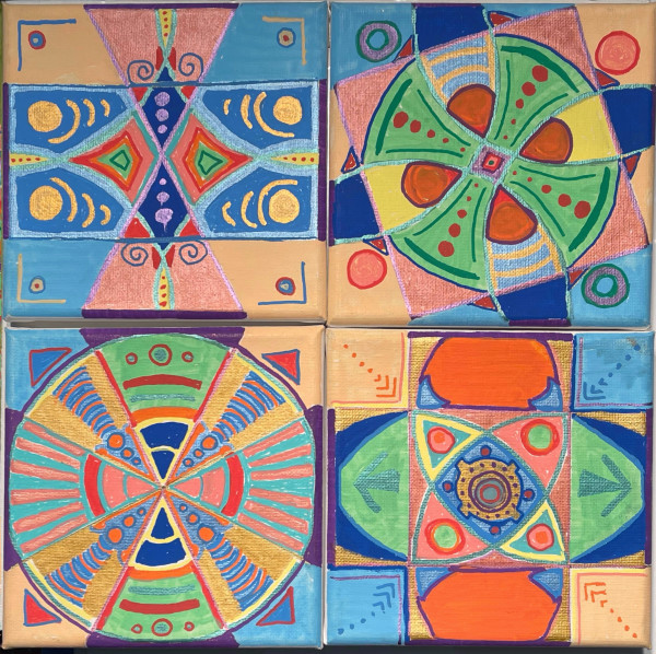 Zen Thoughts by Ann McMillan Chaikin