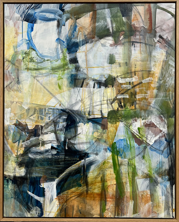 Conversation by Trudie Rockoff