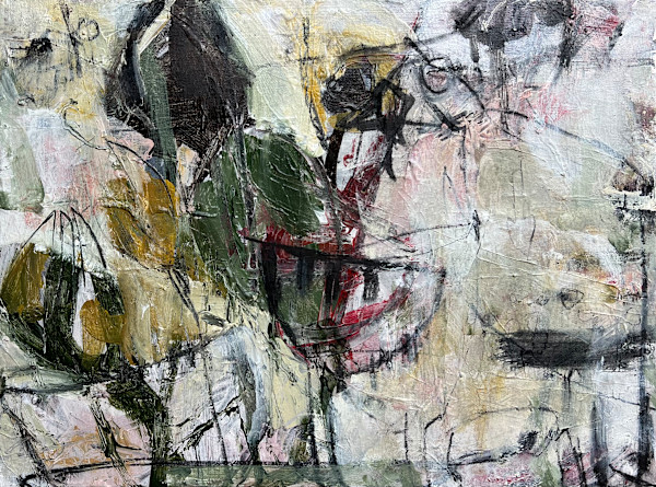 Studio Garden by Trudie Rockoff, Image 1.