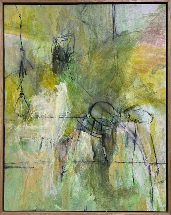 Studio Duo by Trudie Rockoff