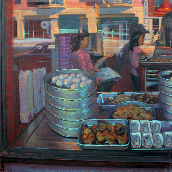 Dim Sum by Anthony Holdsworth