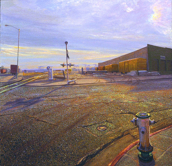Towards The Sea Lanes #2 by Anthony Holdsworth