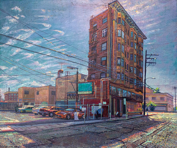 New by Anthony Holdsworth