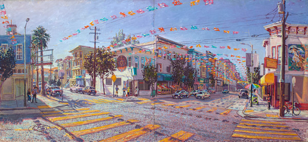 Calle 24 by Anthony Holdsworth