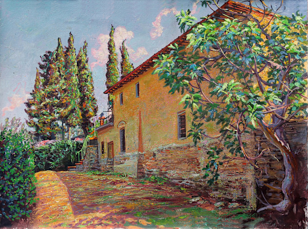 La Stalla, Querce Seconda #2 by Anthony Holdsworth