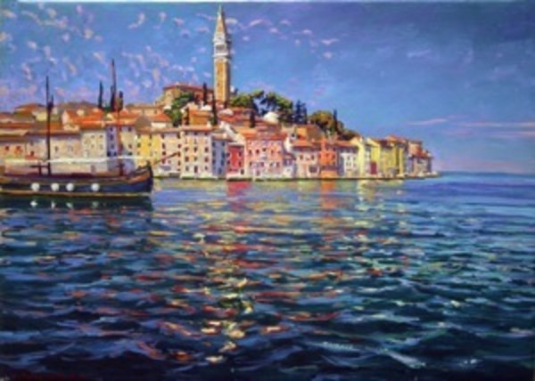 La Perla d'Istria by Anthony Holdsworth