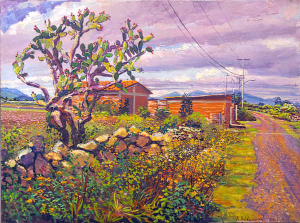 La Casa de Marta by Anthony Holdsworth