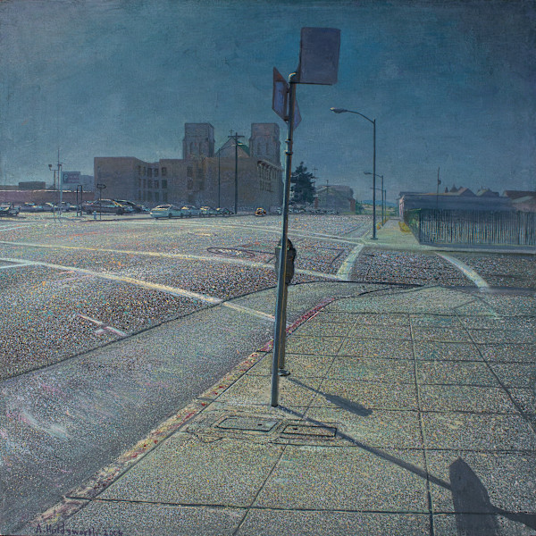 The Way Home by Anthony Holdsworth