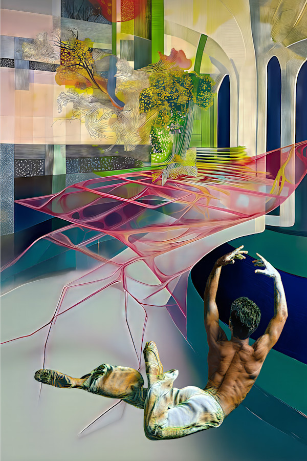 Manifest by Abol Bahadori, Image 1.