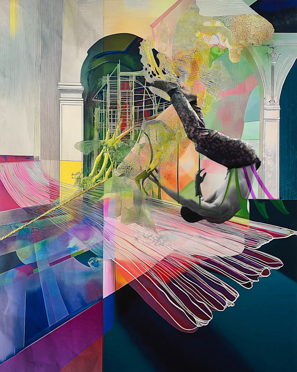 Prey by Abol Bahadori, Image 1.