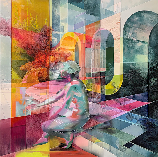 Recess by Abol Bahadori, Image 1.