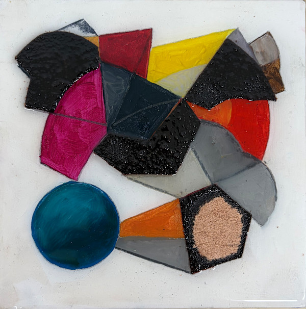 Equilibrium No. 1 by Louise Isackson, Image 1.