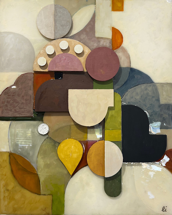 Impossible Place No. 4 by Louise Isackson