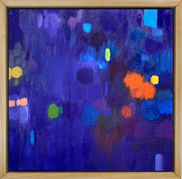 Key of Ab Minor by Louise Isackson