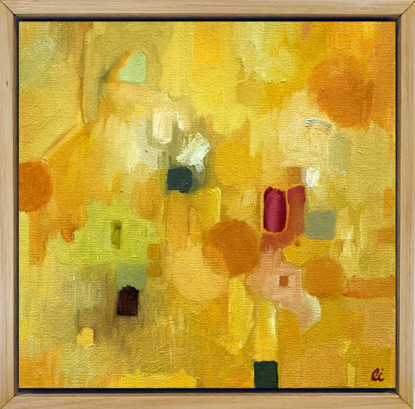 Key of A Major by Louise Isackson