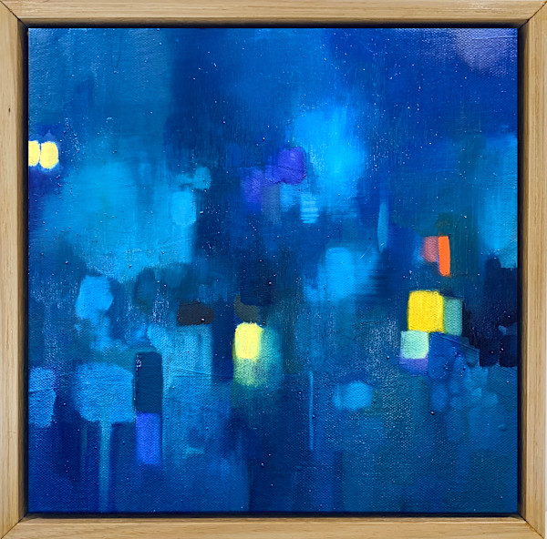 Key of B Minor by Louise Isackson