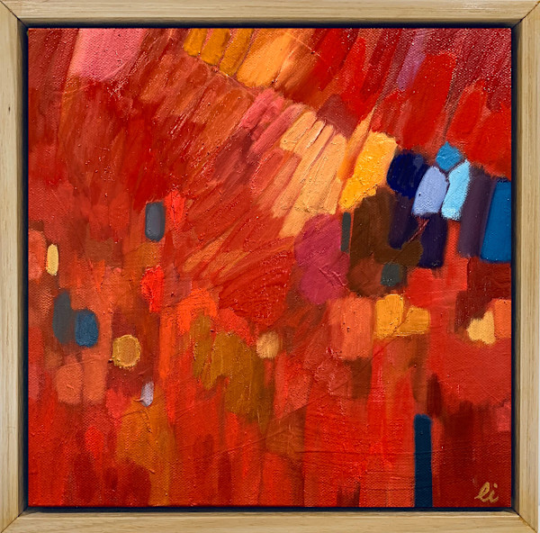 Key of C Major by Louise Isackson