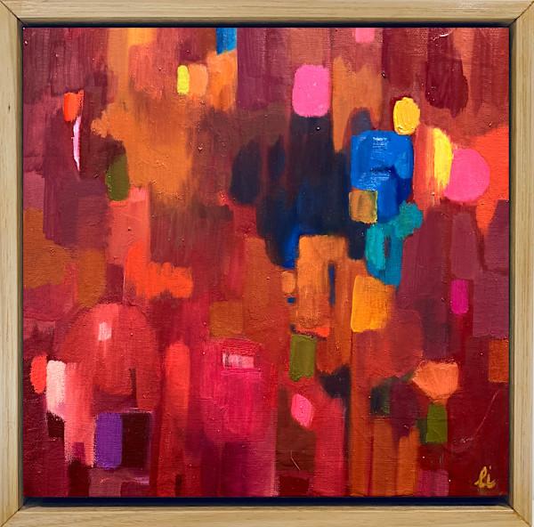 Key of D Major by Louise Isackson