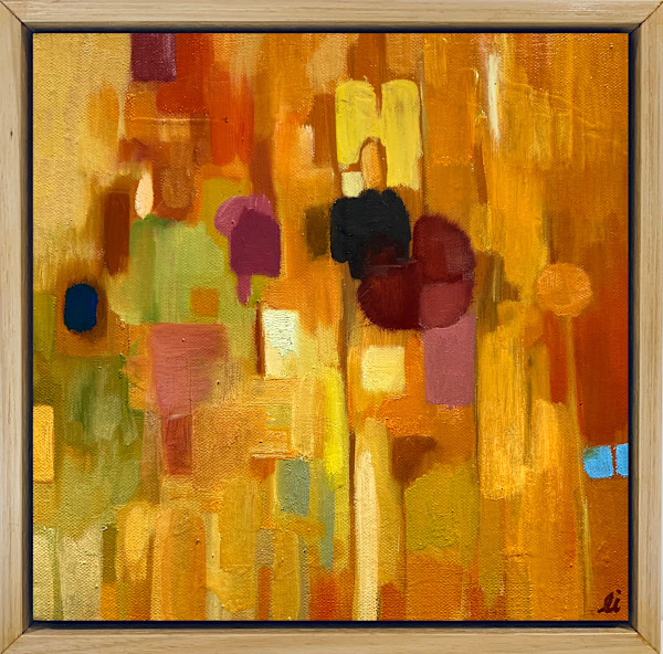 Key of G Major by Louise Isackson