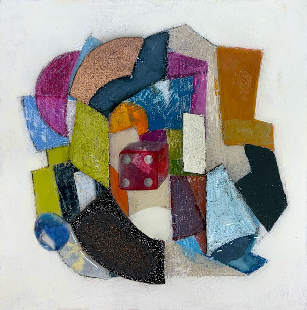Four in Flux by Louise Isackson, Image 1.