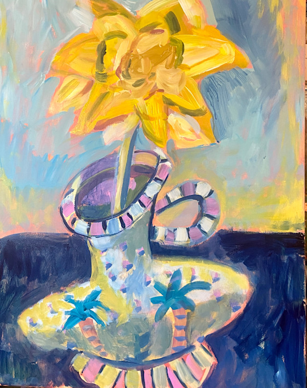 Daffa dil dill dilly dilly by Angie Porter