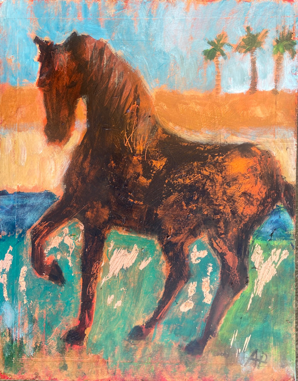 Feeling Free - Alone at Last by Angie Porter