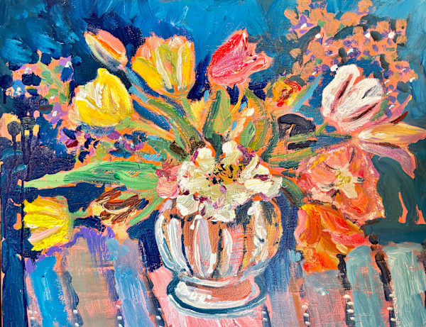 Tulips for this Moment by Angie Porter, Image 1.