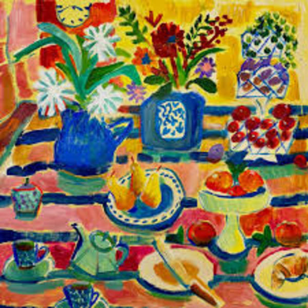 Tea for Two by Angie Porter, Image 1.