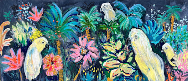 Wild & Radiant Creatures by Angie Porter, Image 1.