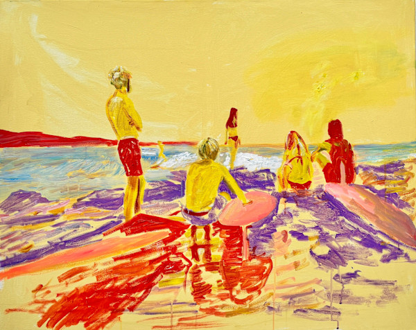 The Longest Summer by Angie Porter, Image 2.