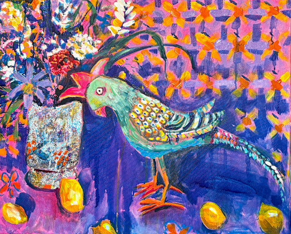 Bird of Heaven by Angie Porter, Image 19.