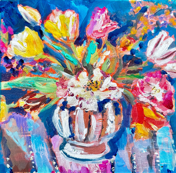 Tulip Tuesday by Angie Porter, Image 1.