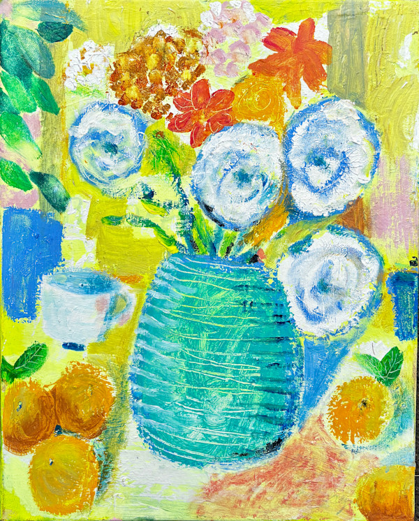 Citrus Summer by Angie Porter, Image 1.