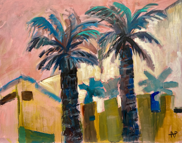 The Wind Cries Mogador by Angie Porter